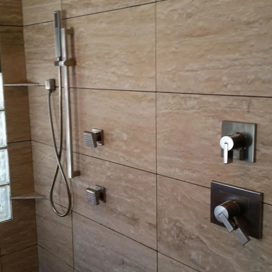 Shower fixture installation for Frozen Pipe Repair in Bay Minette